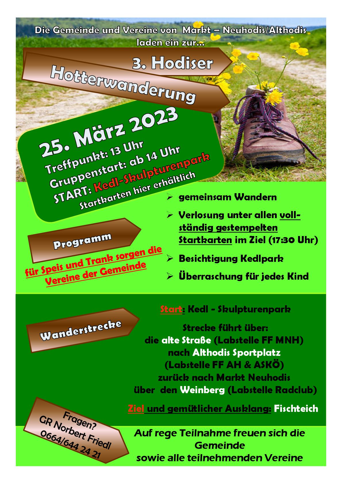 Hotterwanderung