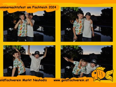 Sommernachtsfest 2024